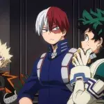 My Hero Academia