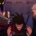 My Hero Academia