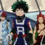 My Hero Academia