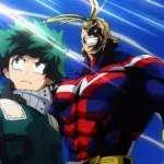 My Hero Academia
