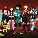 My Hero Academia