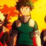 My Hero Academia