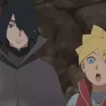 Naruto, Boruto Sasuke, Masashi Kishimoto