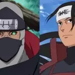 Naruto combat Kakuzu Premier Hokage