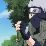 Naruto masque Kakashi