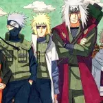 Naruto personnages