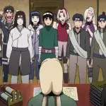 Naruto pire équipe du manga