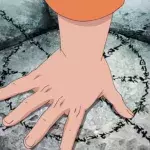 Naruto pire invocation