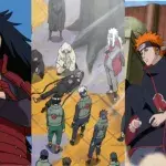 Naruto : voici les 10 meilleurs arcs du manga, l'examen des Chûnins n'est pas premier
