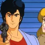 Nicky Larson