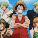 One Piece anime Netflix date de sortie histoire