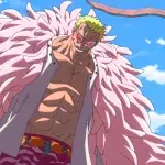one piece antagonistes