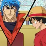 One Piece, Dragon Ball Z et Toriko