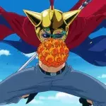 One Piece, Eiichirō Oda, fruit du démon