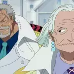 One Piece, Eiichirō Oda, Marine