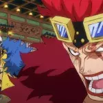 One Piece, empereur, Kid, Law