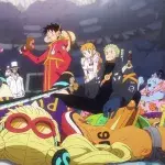 One Piece épisode 1124