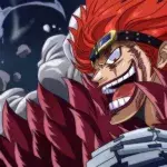 One piece Eustass Kidd