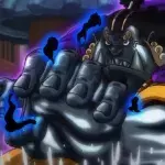 One Piece jinbe