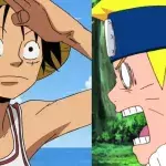 One Piece Naruto