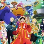 One Piece Netflix egghead