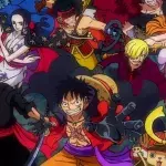One Piece prime mugiwara episode 1086
