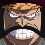 One Piece Roger