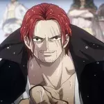 One Piece Shanks erreur incohérence