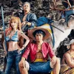 One Piece sur Netflix