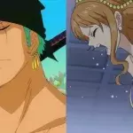 One Piece transformations avant après personnages