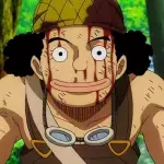 One Piece Usopp