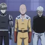 One Punch Man