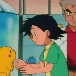 Pikachu Pokémon