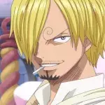 Sanji One Piece
