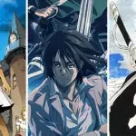 SNK, Bleach... Voici 10 animés à regarder en ce début d'année 2021