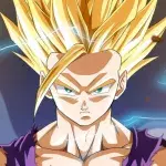 Son Gohan dans Dragon Ball Z