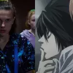 Stranger Things Death note