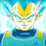 Vegeta dans Dragon Ball Z