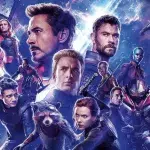 Avengers endgame
