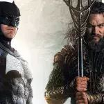 Batman DC Aquaman