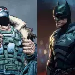 The Batman Robert Pattinson Matt Reeves Bane