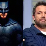 Ben Affleck Batman DC