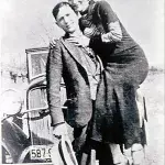 Bonnie and Clyde : les amoureux criminels
