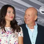 Bruce Willis et Emma Heming Willis