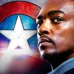 Captain America Brave New World