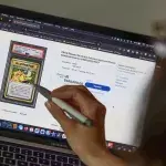 carte pikachu illustrator vente record 2023