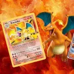 Carte Pokémon Dracaufeu