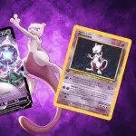 Carte Pokémon Mewtwo