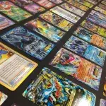 Carte Pokémon record