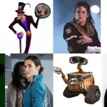 Célébrités inspirations Disney